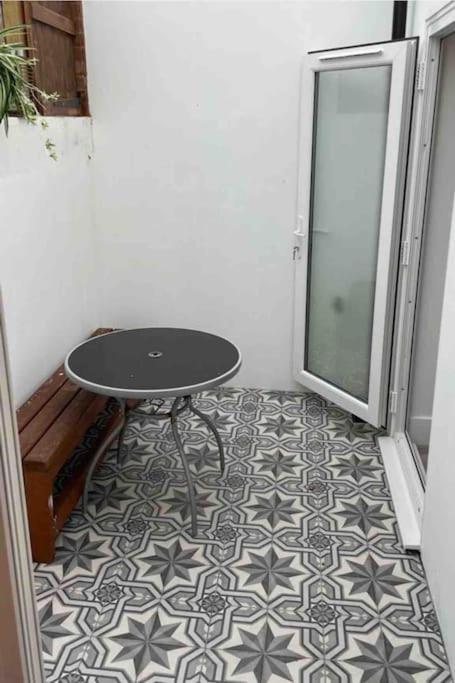 Comfortable Flat Close To The Beach Brighton Eksteriør billede