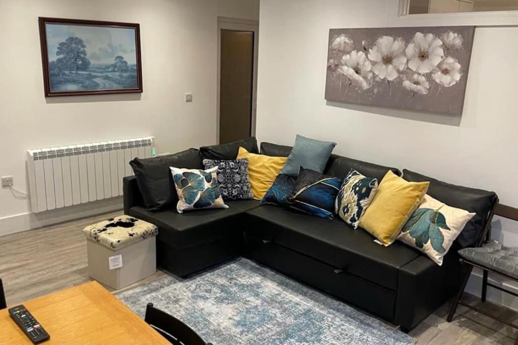 Comfortable Flat Close To The Beach Brighton Eksteriør billede