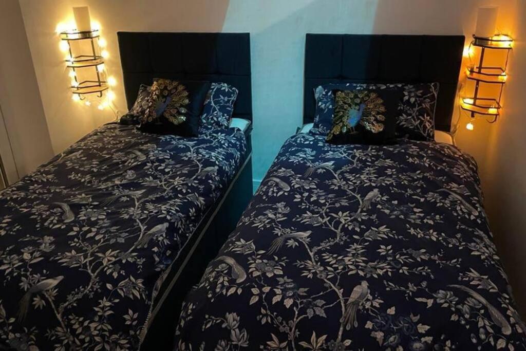 Comfortable Flat Close To The Beach Brighton Eksteriør billede