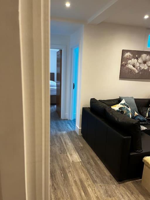Comfortable Flat Close To The Beach Brighton Eksteriør billede