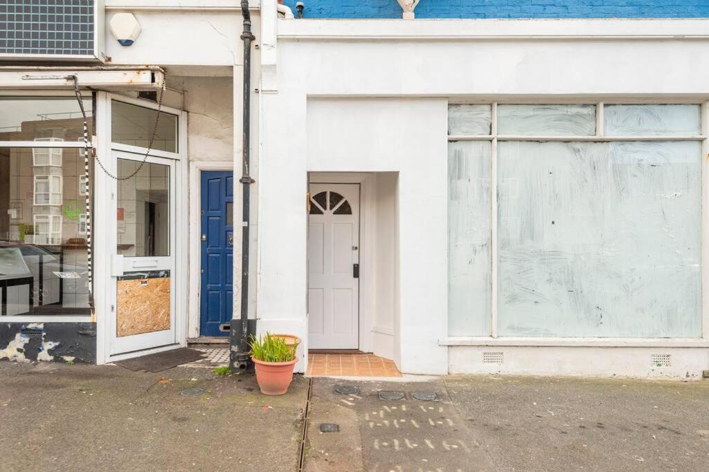 Comfortable Flat Close To The Beach Brighton Eksteriør billede