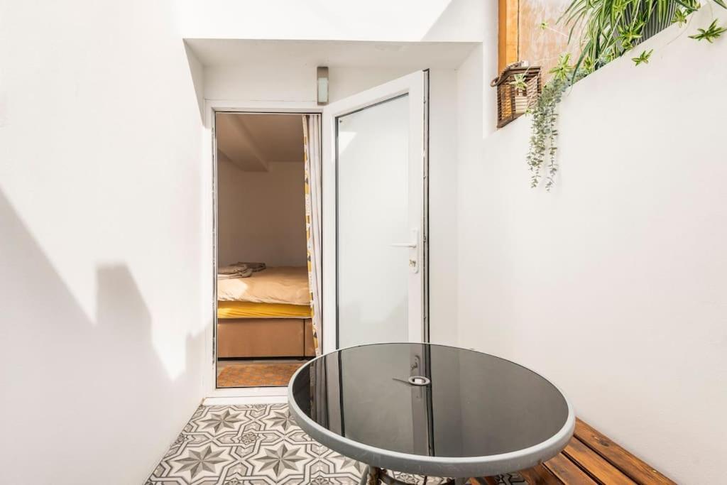 Comfortable Flat Close To The Beach Brighton Eksteriør billede