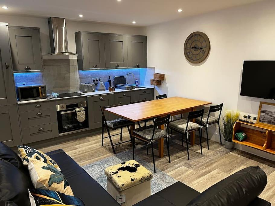 Comfortable Flat Close To The Beach Brighton Eksteriør billede