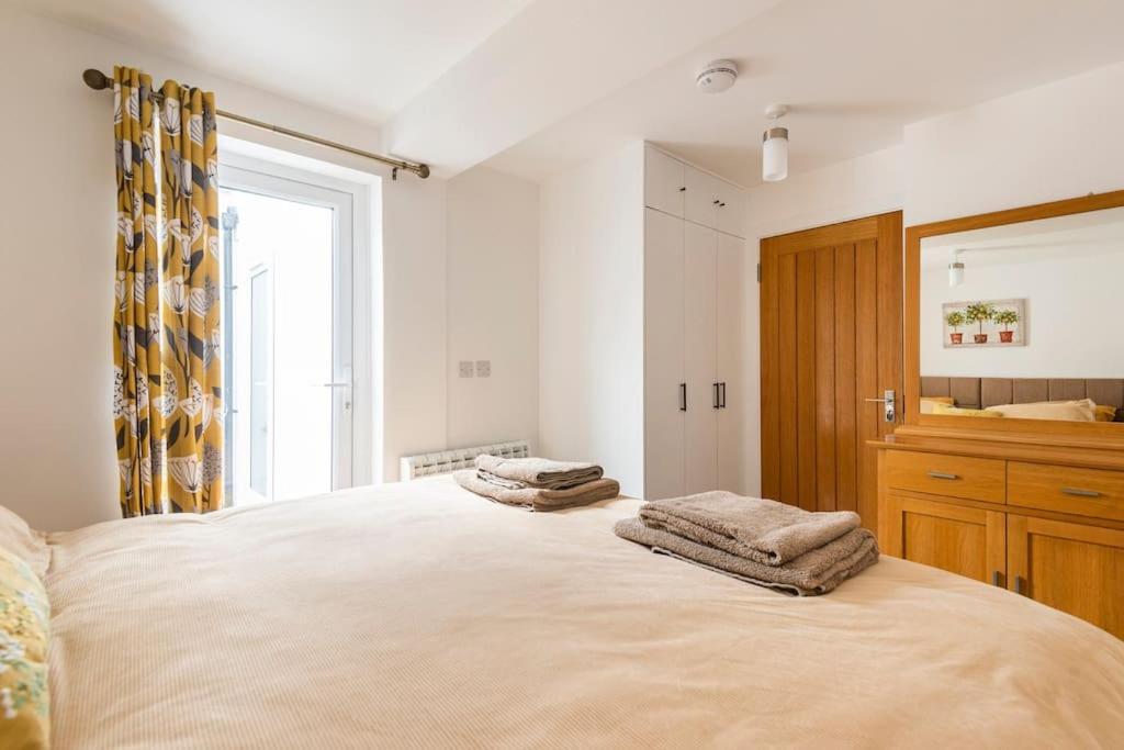Comfortable Flat Close To The Beach Brighton Eksteriør billede